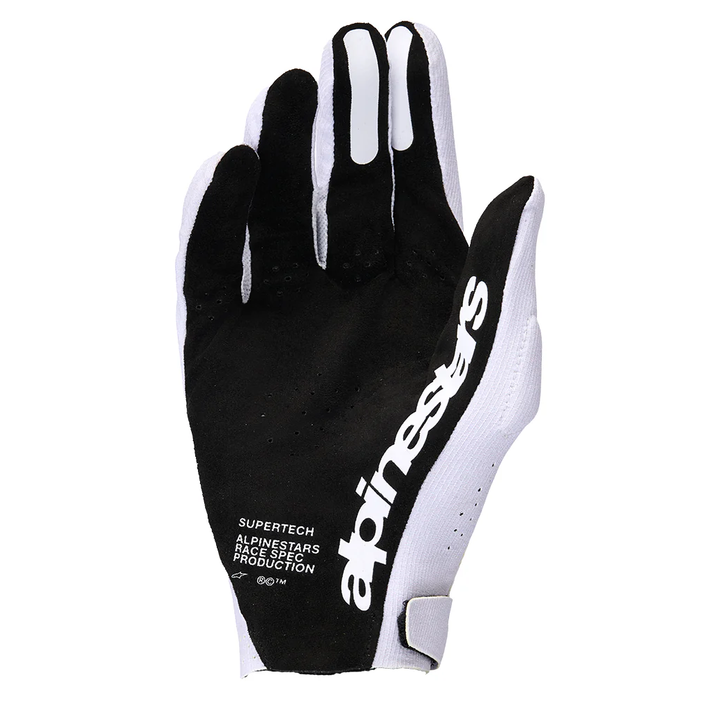 Alpinestars - 2026 Supertech Purple/Black MX Gloves - Image 2