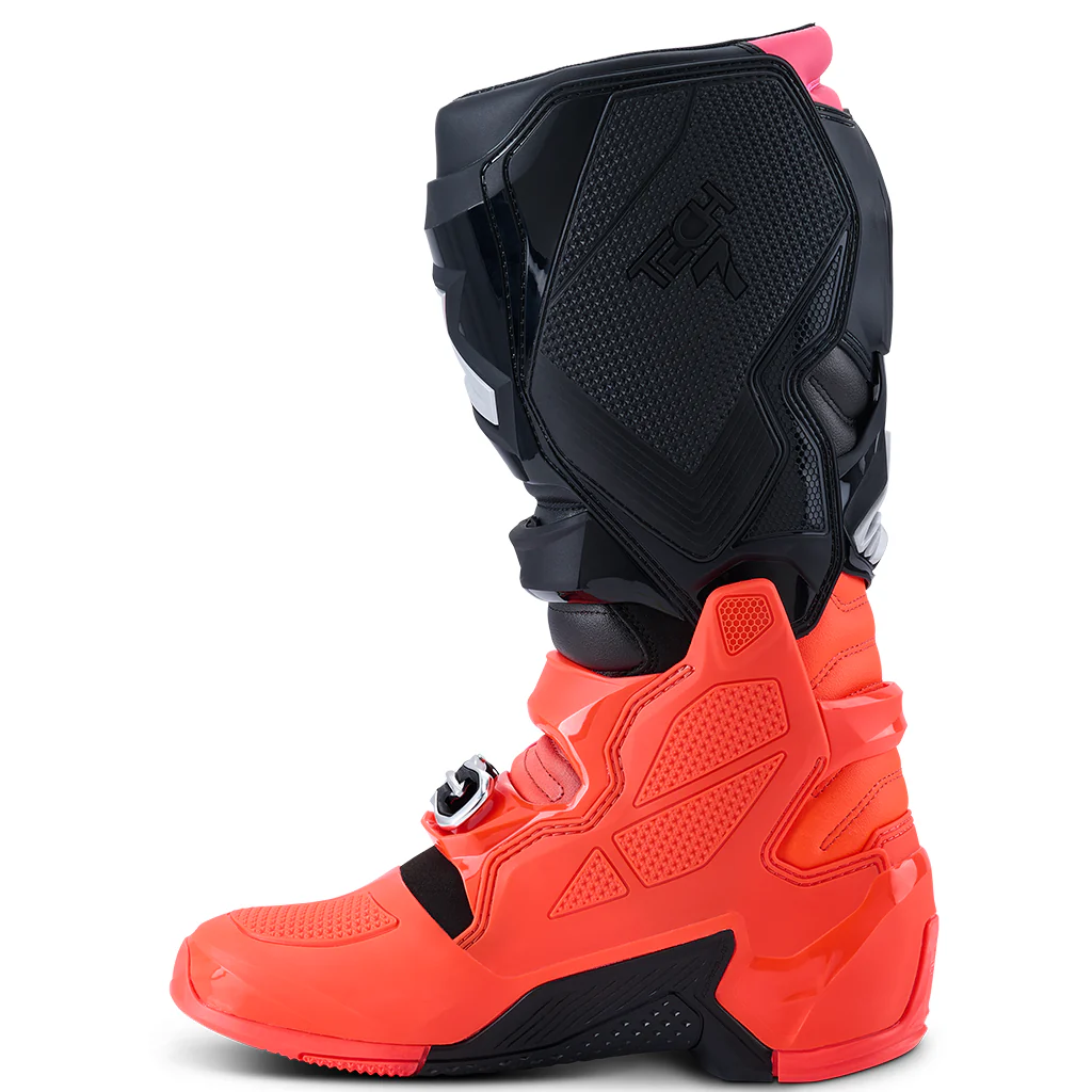 Alpinestars - 2026 Tech 7 Black/Red/Pink MX Boots - Image 2