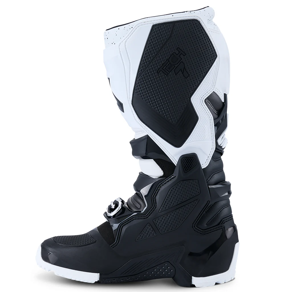 Alpinestars - 2026 Tech 7 Enduro Black/White Boots - Image 2