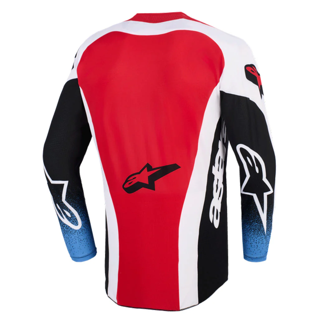 Alpinestars - 2026 Techstar Knif Black/White/Red MX Combo - Image 3