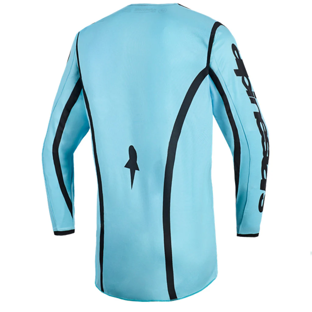 Alpinestars - 2026 Womens Fluid Apex Tropical Black MX Combo - Image 3