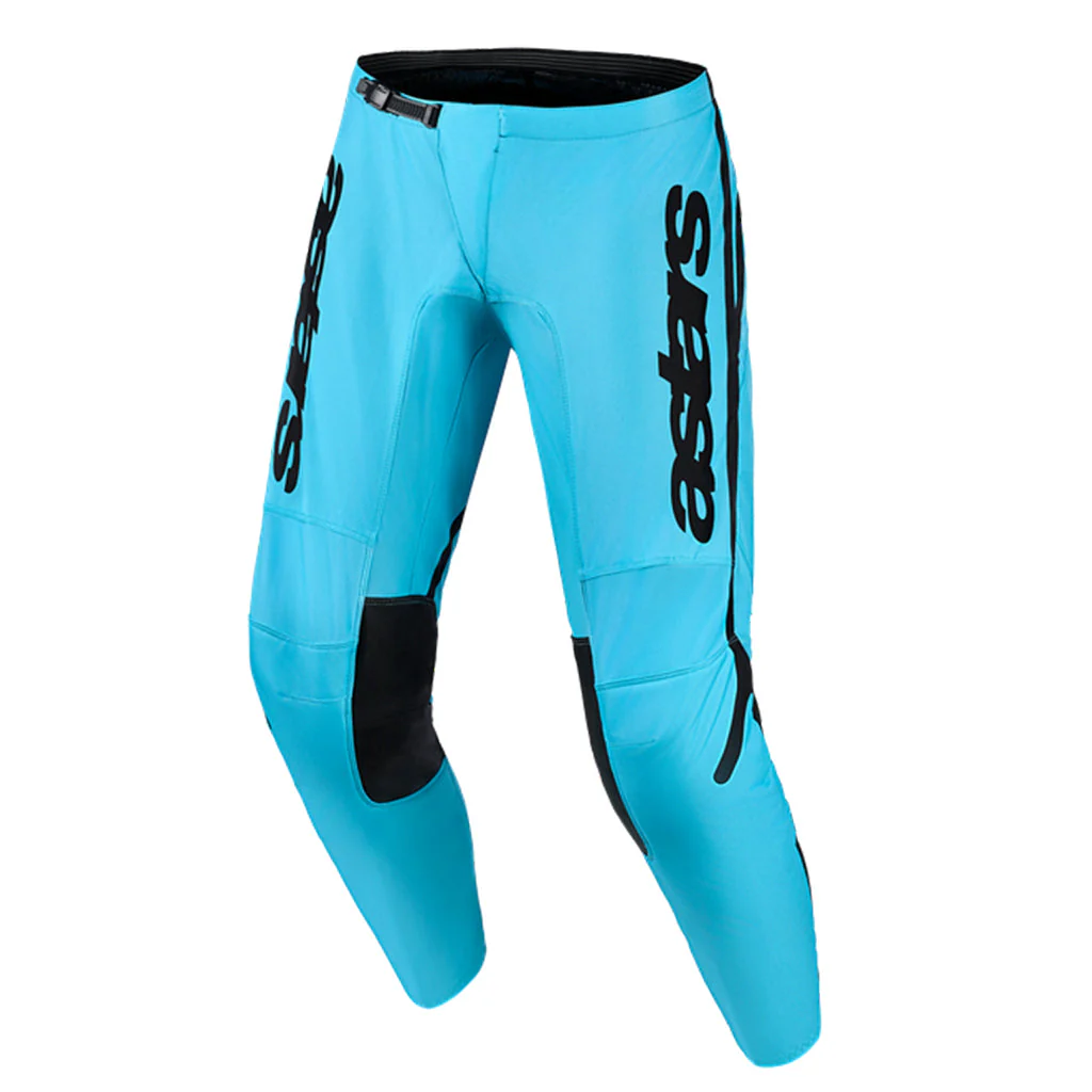 Alpinestars - 2026 Womens Fluid Apex Tropical Black MX Combo - Image 4