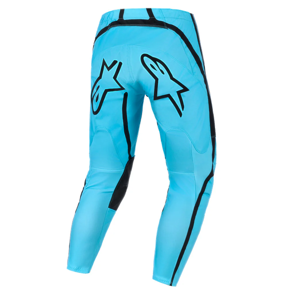 Alpinestars - 2026 Womens Fluid Apex Tropical Black MX Combo - Image 5