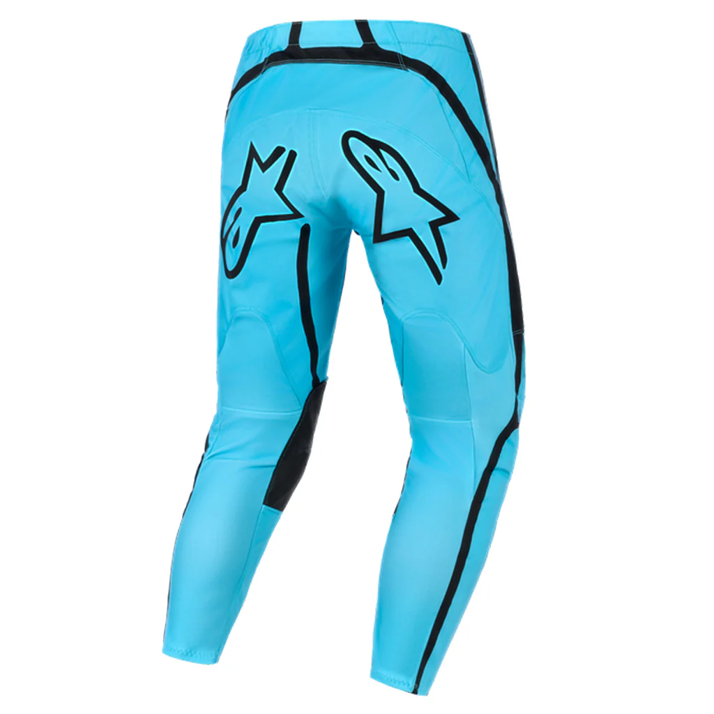 Alpinestars - 2026 Womens Fluid Apex Tropical Black Pant - Image 2