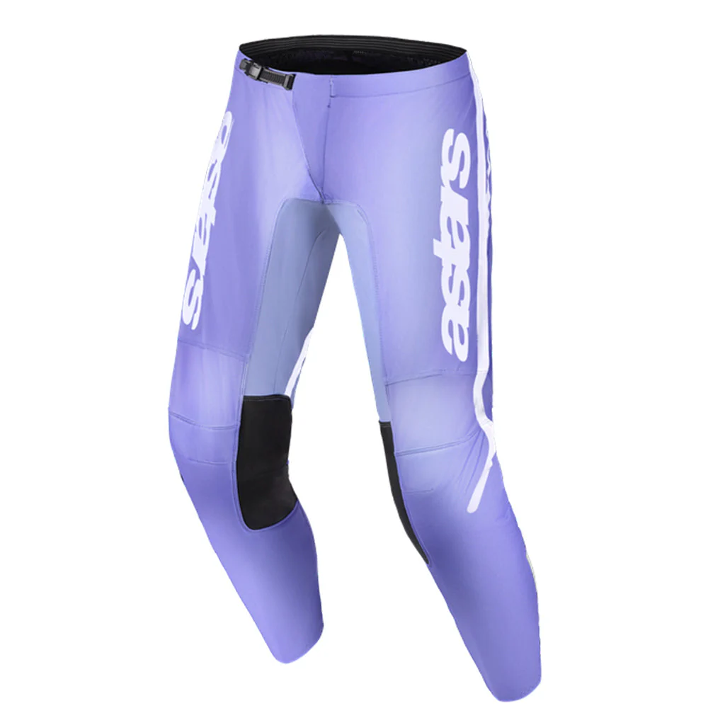 Alpinestars - 2026 Womens Fluid Apex Violet/White MX Combo - Image 4