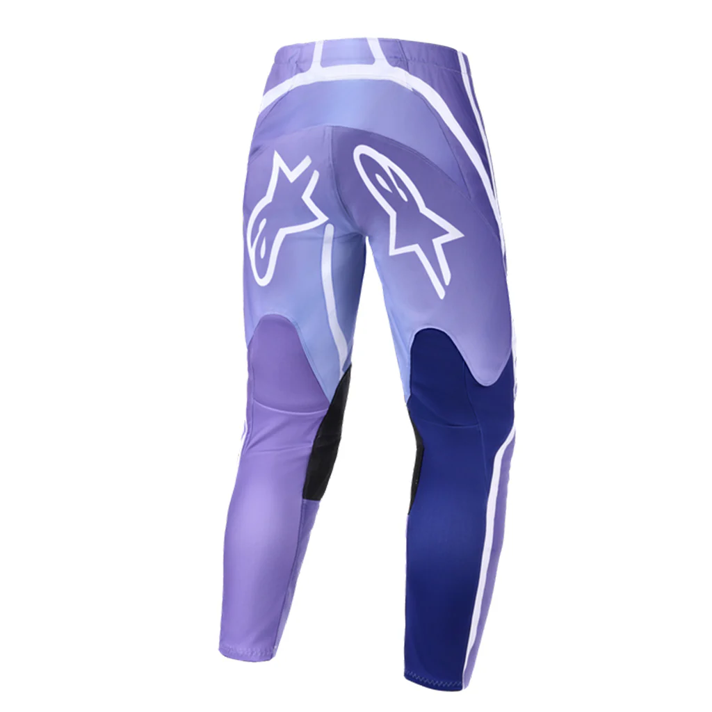 Alpinestars - 2026 Womens Fluid Apex Violet/White Pant - Image 2