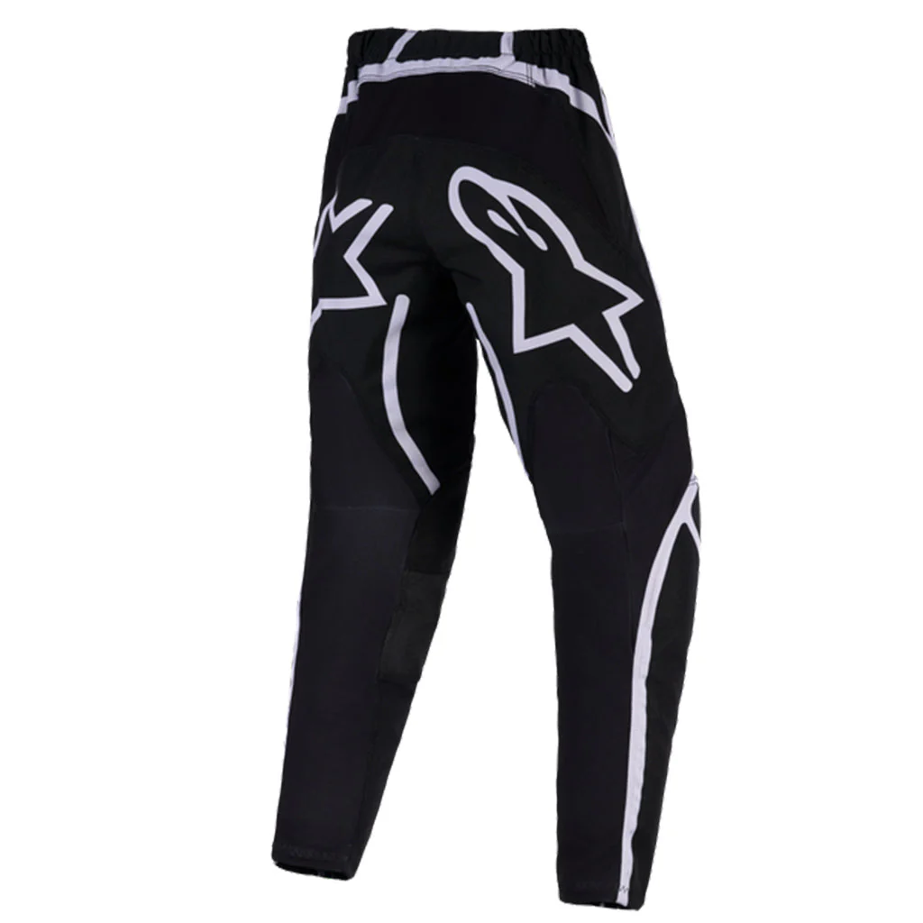Alpinestars - 2026 Youth Fluid Apex Black/Gray MX Combo - Image 5