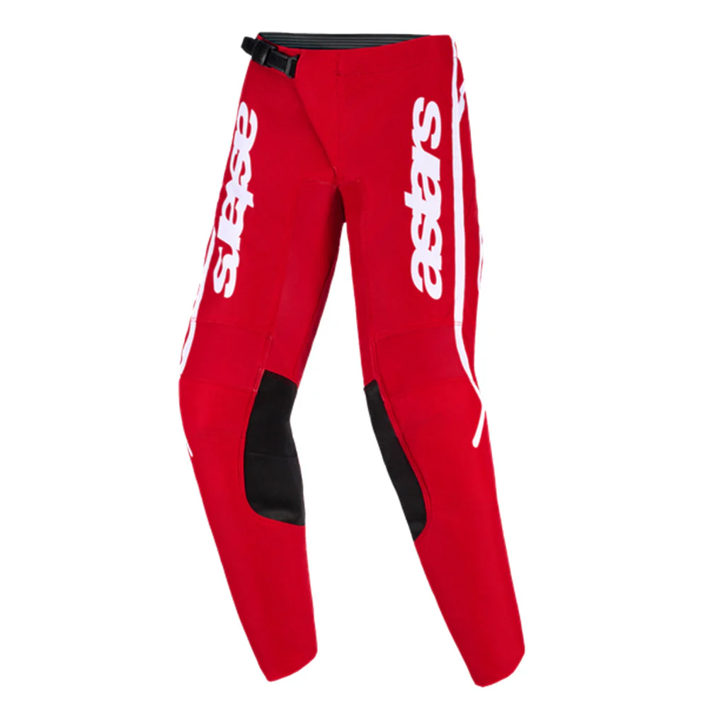 Alpinestars - 2026 Youth Fluid Apex Red/White MX Combo - Image 4