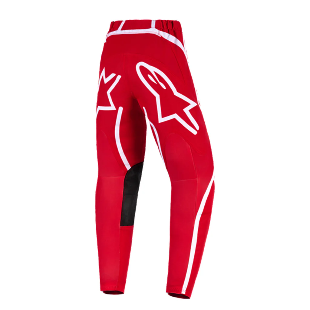 Alpinestars - 2026 Youth Fluid Apex Red/White Pant - Image 2