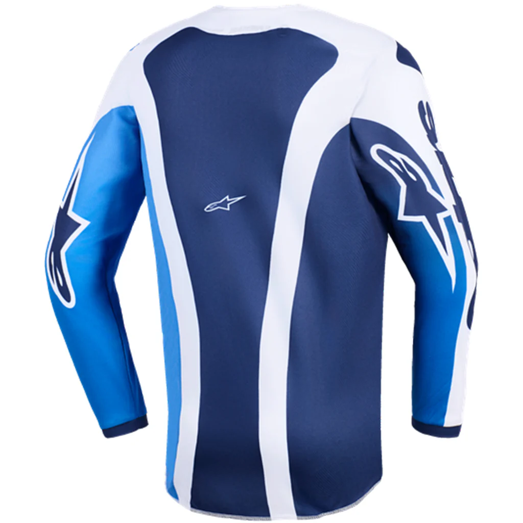 Alpinestars - 2026 Youth Fluid Portl UCLA Blue/White Jersey - Image 2
