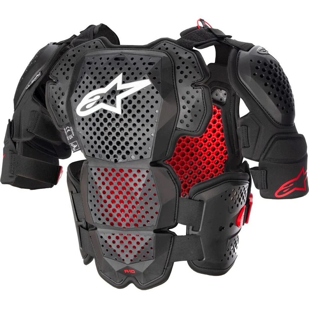 Alpinestars - A-10 V2 Body Armour - Image 2