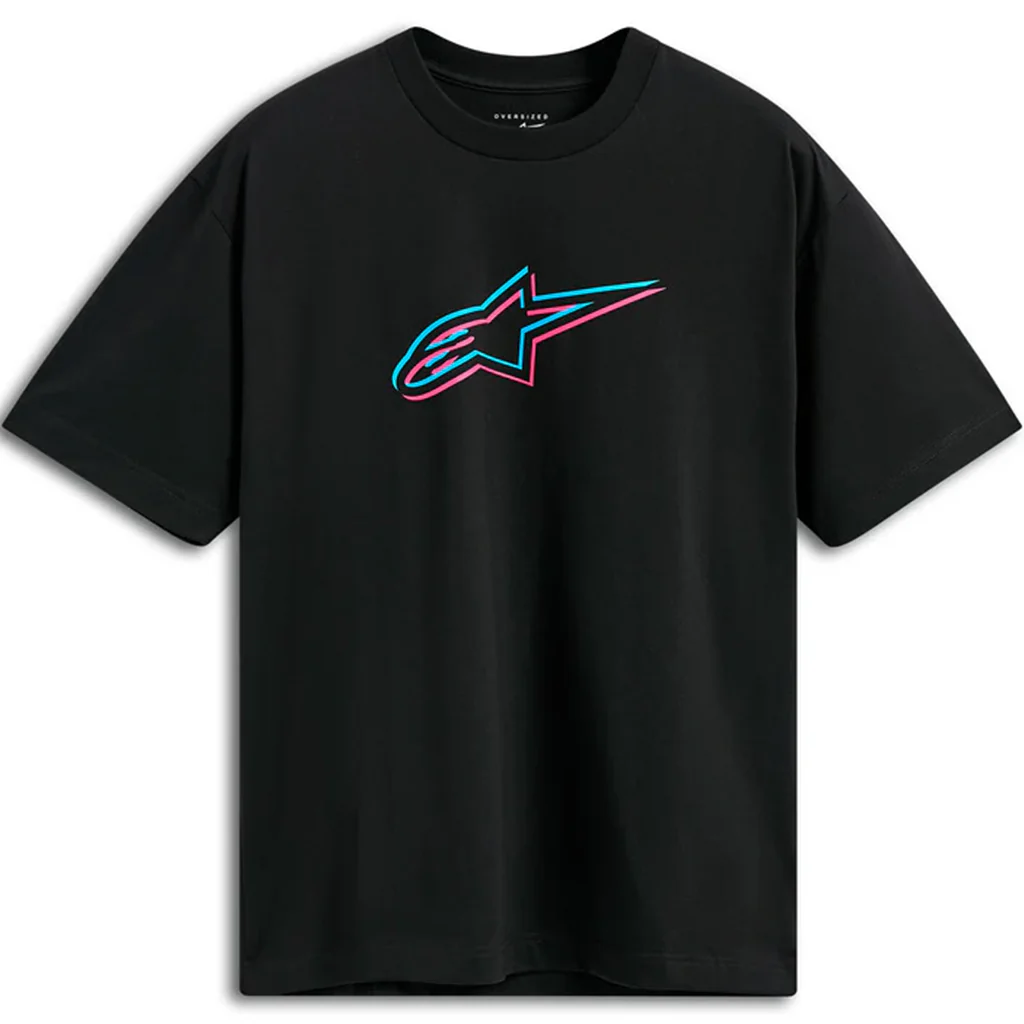 Alpinestars - Alter Oversized Black Tee