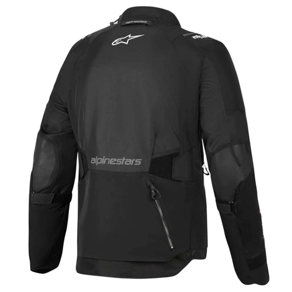 Alpinestars - Andes V4 Drystar Black Adventure Jacket - Image 2