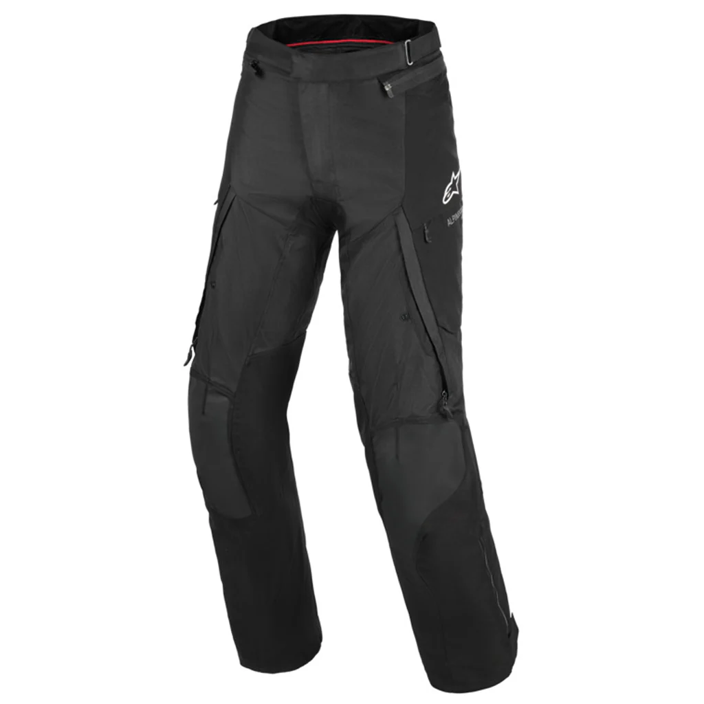 Alpinestars - Andes V4 Drystar Black Adventure Pants