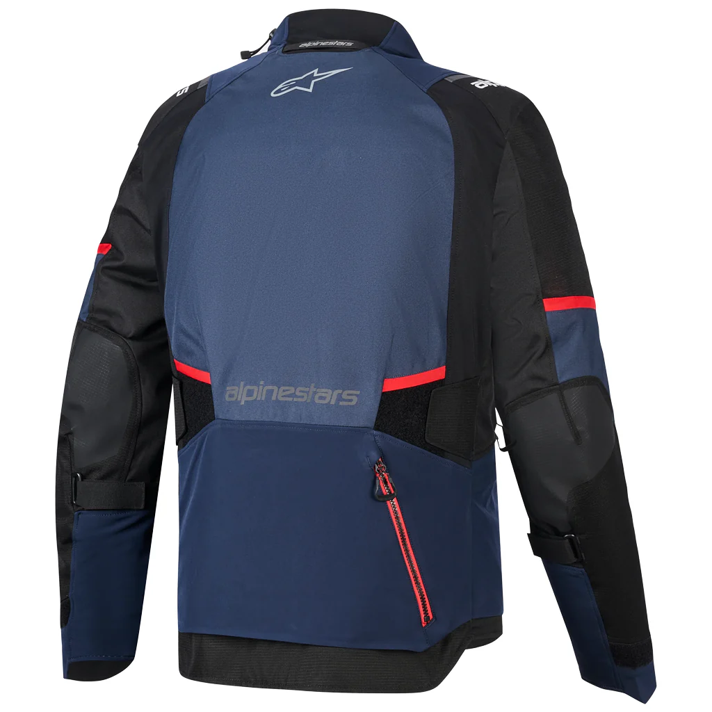 Alpinestars - Andes V4 Drystar Navy/Indigo/Black Adventure Jacket - Image 2