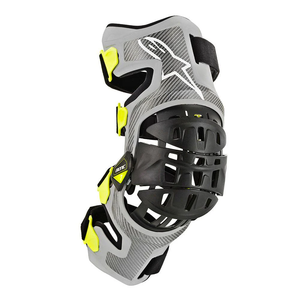 Alpinestars - Bionic 7 Knee Braces - Image 2
