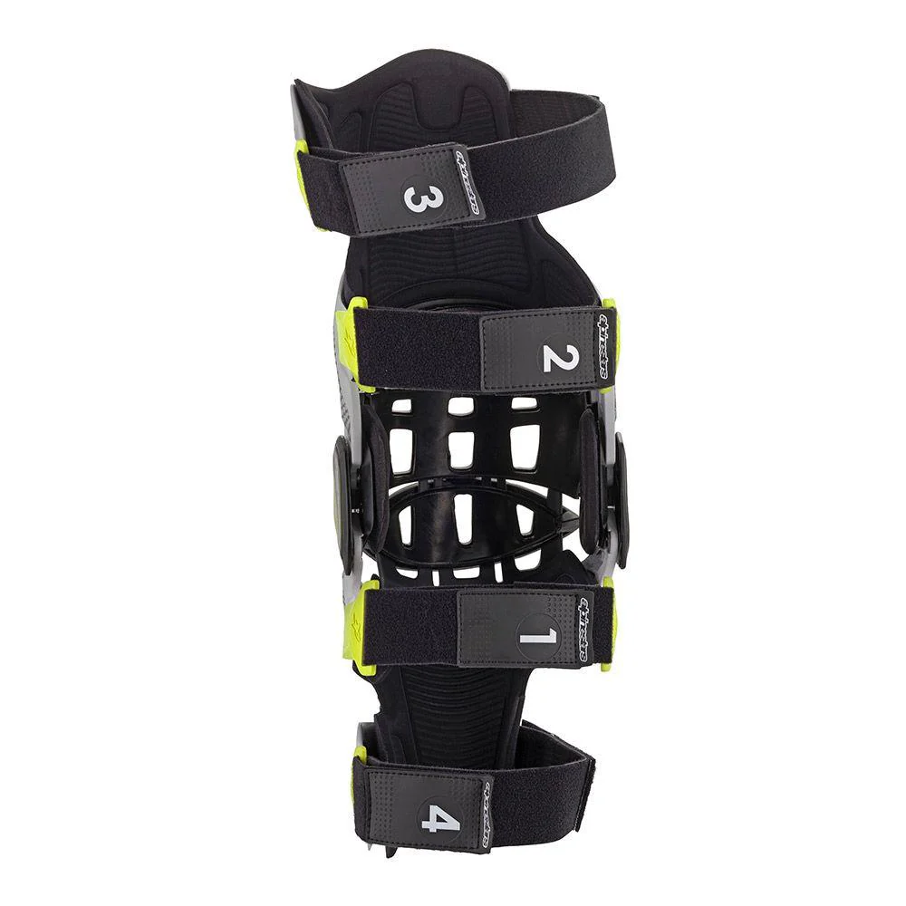 Alpinestars - Bionic 7 Knee Braces - Image 5