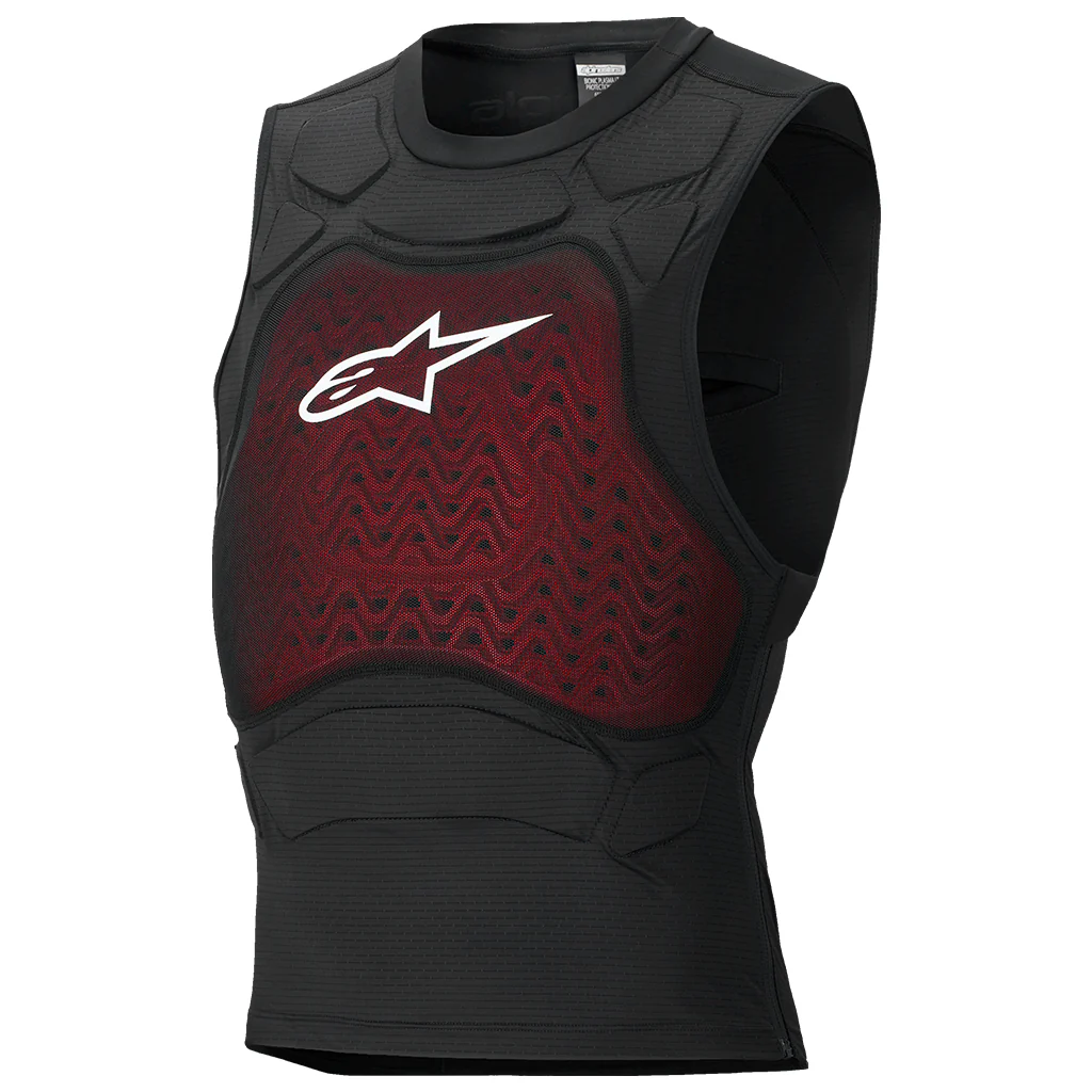 Alpinestars - Bionic Plasma LT Black/White Protective Vest