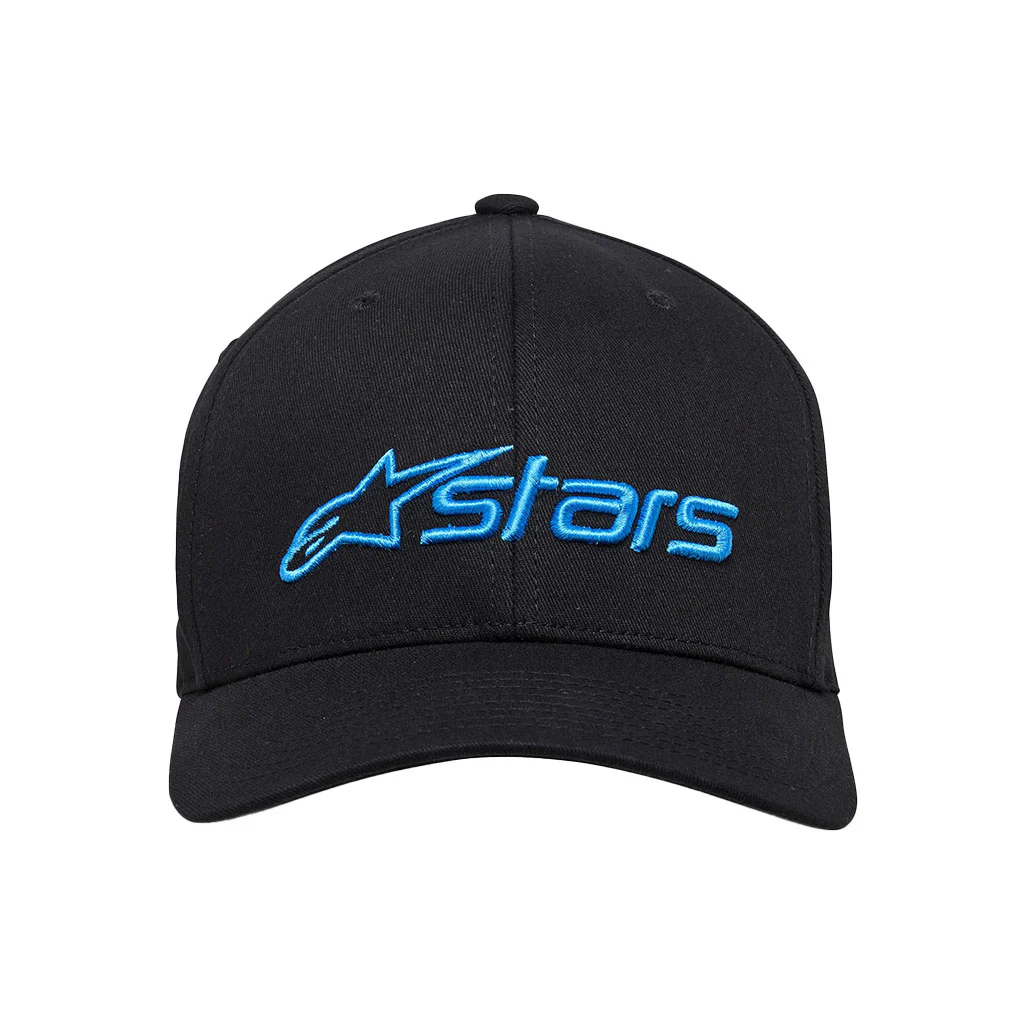 Alpinestars - Blaze Black Blue Hat - Image 2
