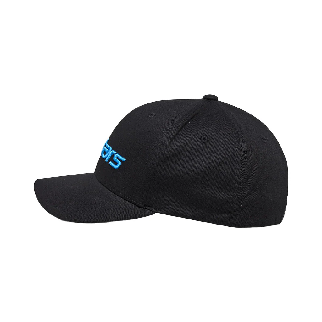 Alpinestars - Blaze Black Blue Hat - Image 3