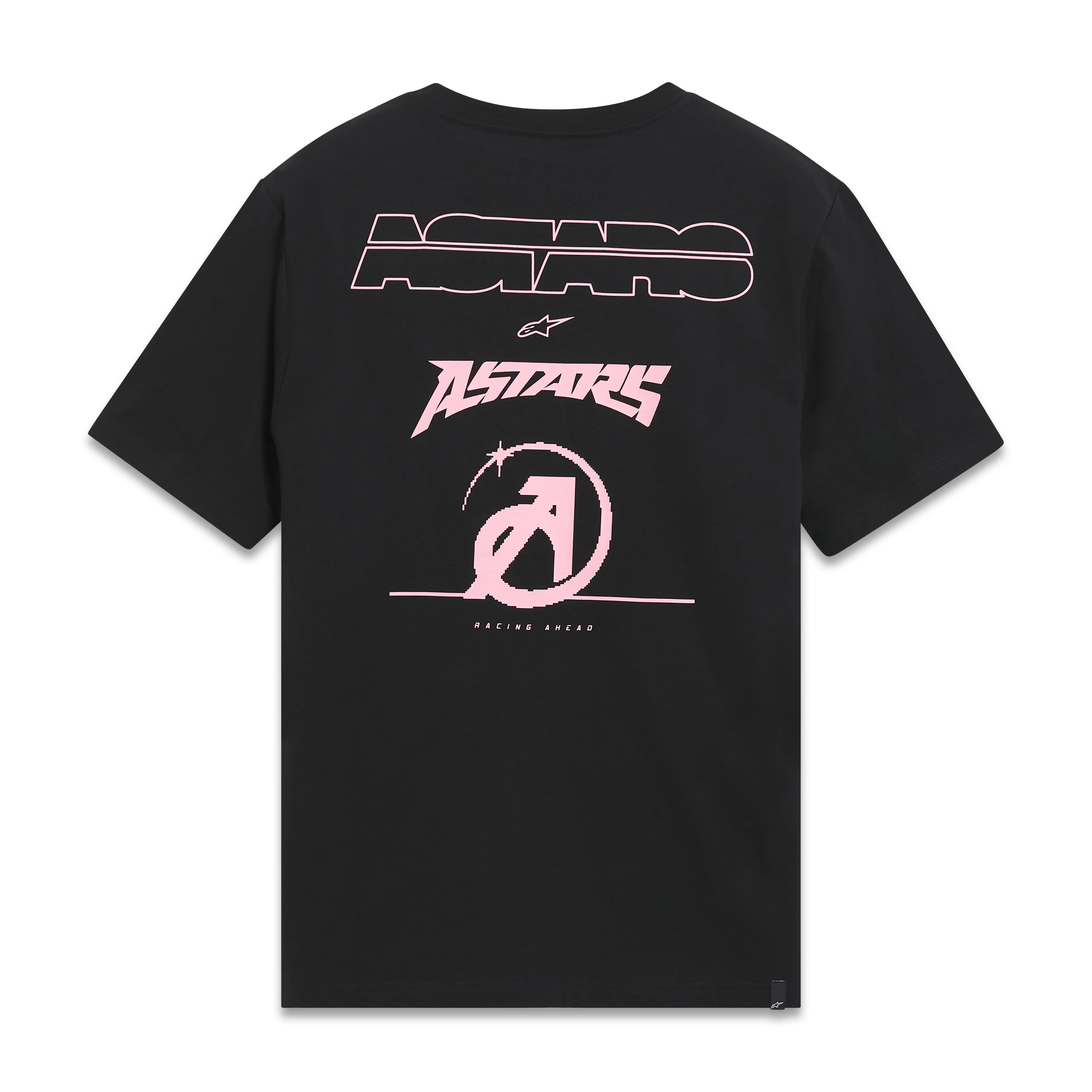 Alpinestars - Bold Type Back Black Tee - Image 2
