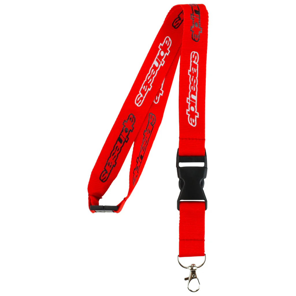Alpinestars - Core Red Lanyard - Image 2
