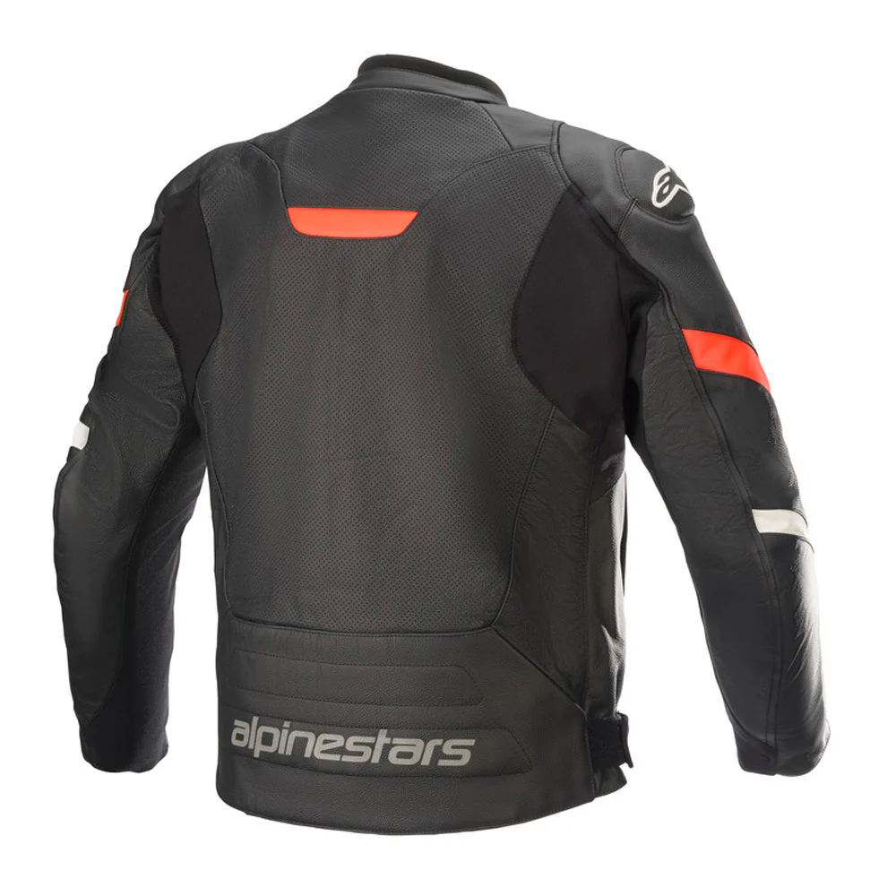 Alpinestars - Faster V2 BLK/RD Air/Missile 2 Piece Combo - Image 3