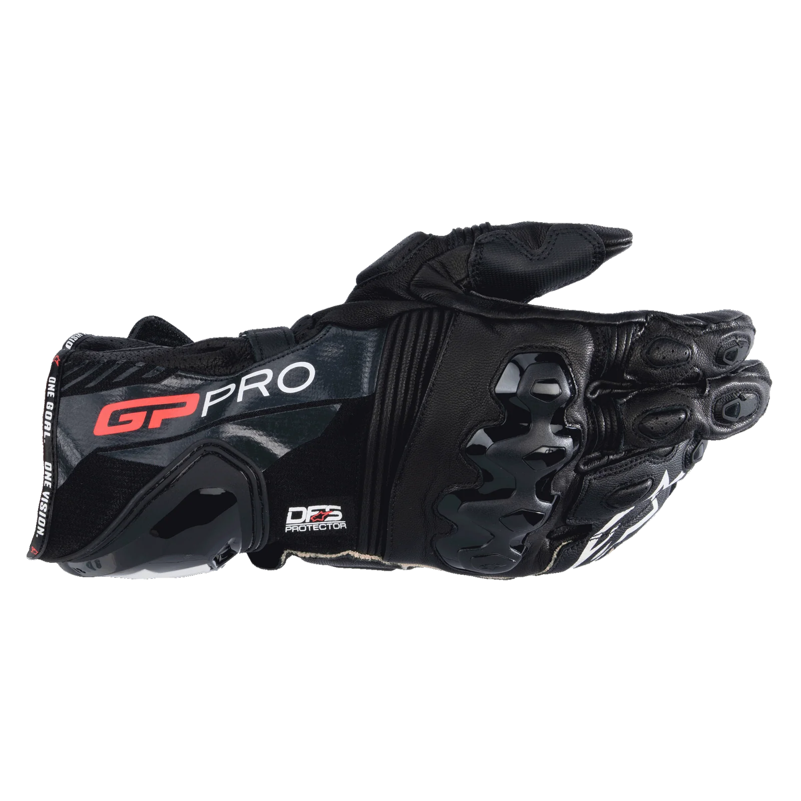 Alpinestars - GP Pro R4 Black Gloves