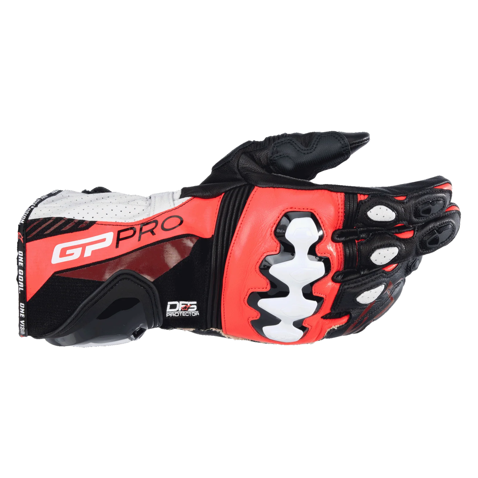 Alpinestars - GP Pro R4 Black/Red/White Gloves