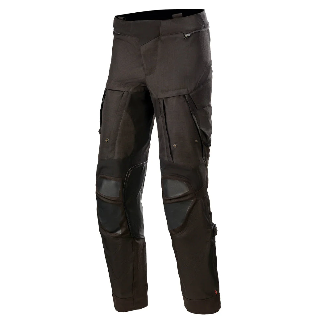 Alpinestars - Halo Drystar Khaki/Navy/Orange Adventure Combo - Image 4