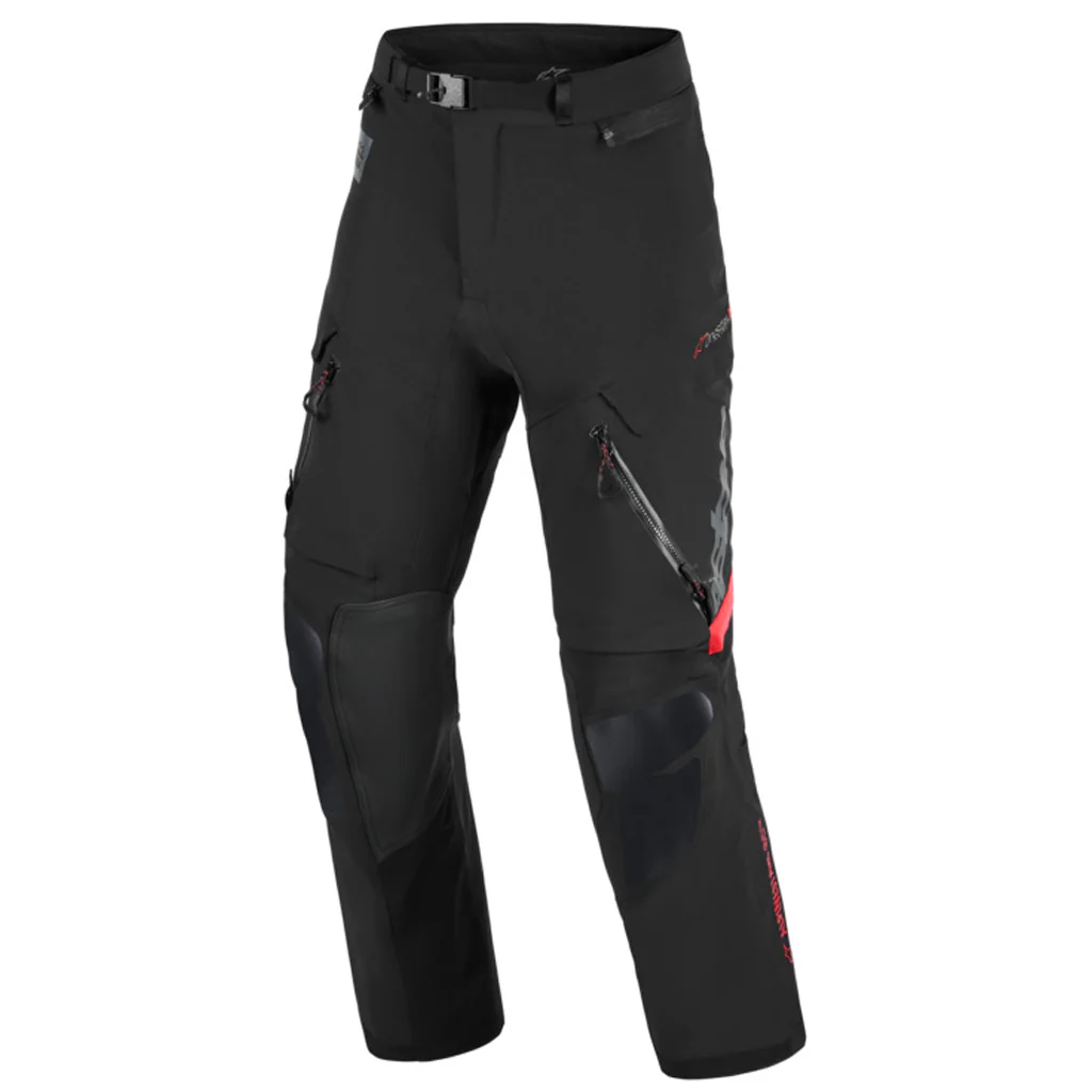 Alpinestars - Halo Pro Drystar Laminated Black Dark Shadow Adventure Pants