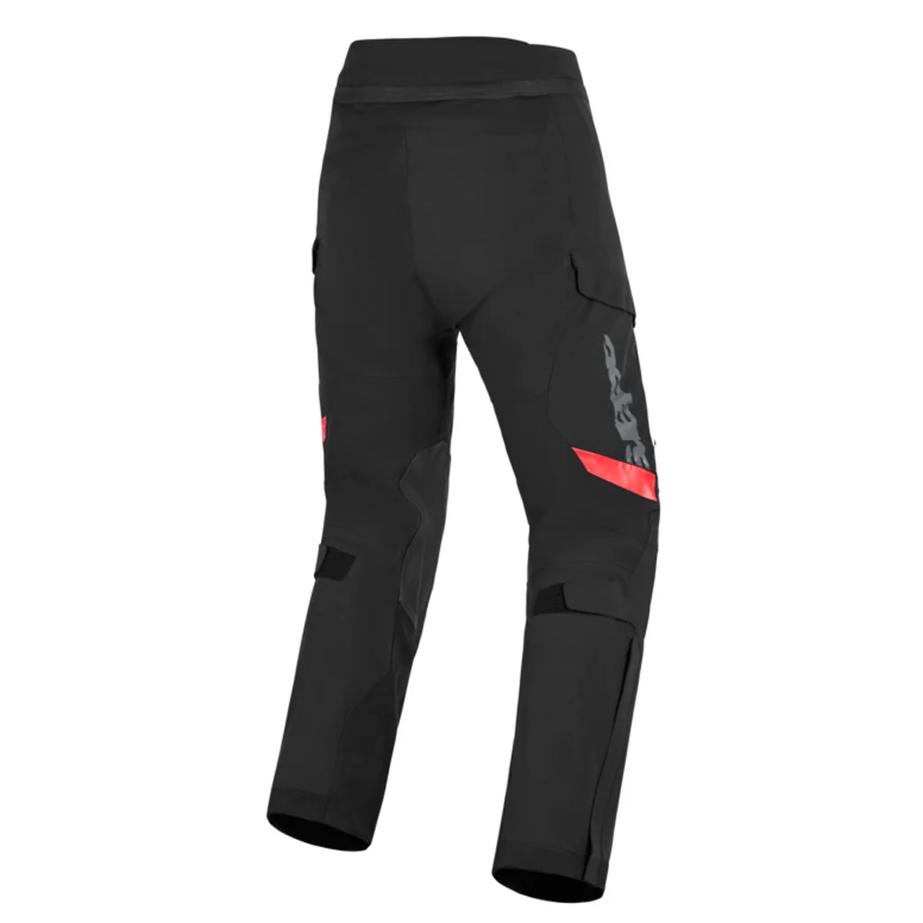 Alpinestars - Halo Pro Drystar Laminated Black Dark Shadow Adventure Pants - Image 2