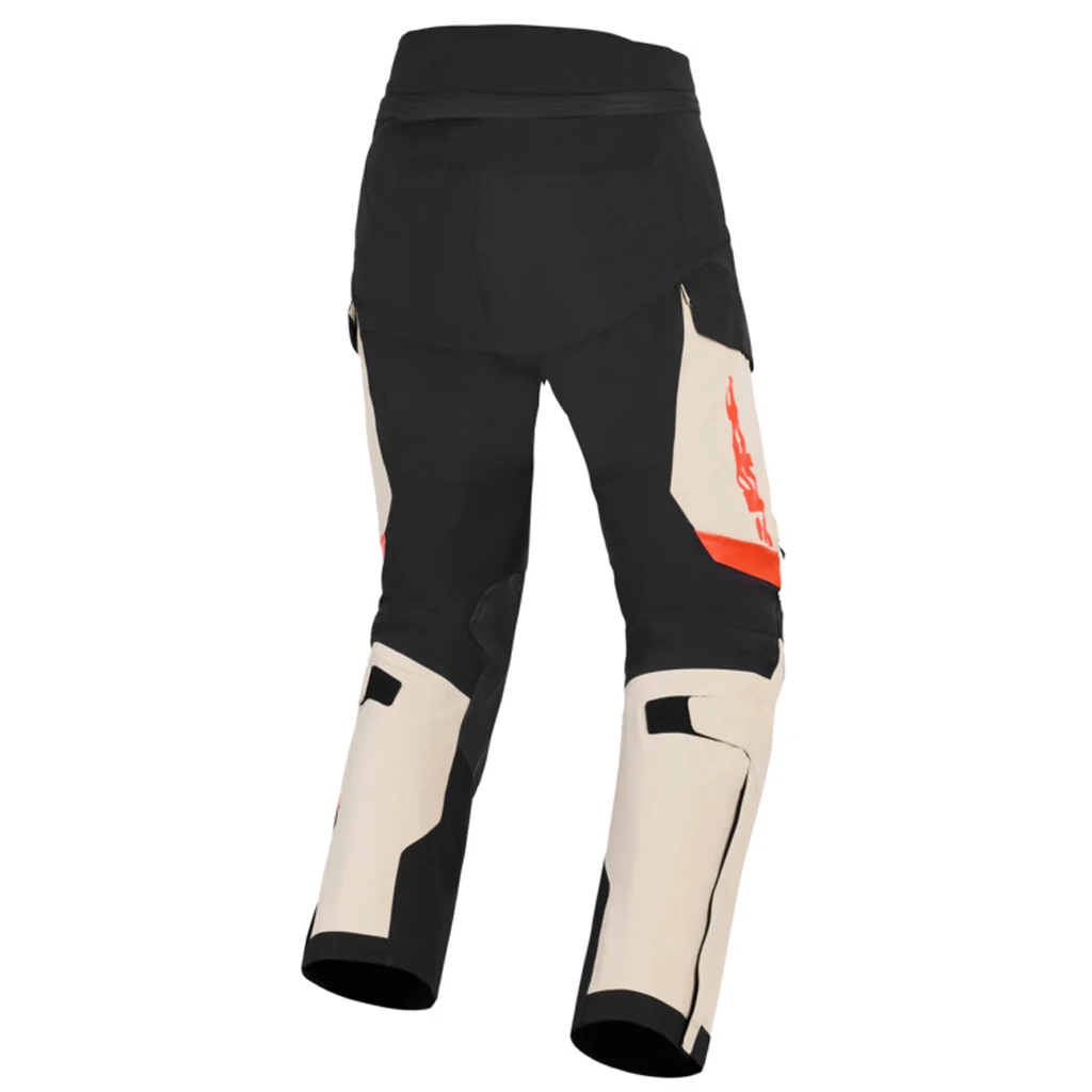 Alpinestars - Halo Pro Drystar Laminated Mastic Black Adventure Pants - Image 2