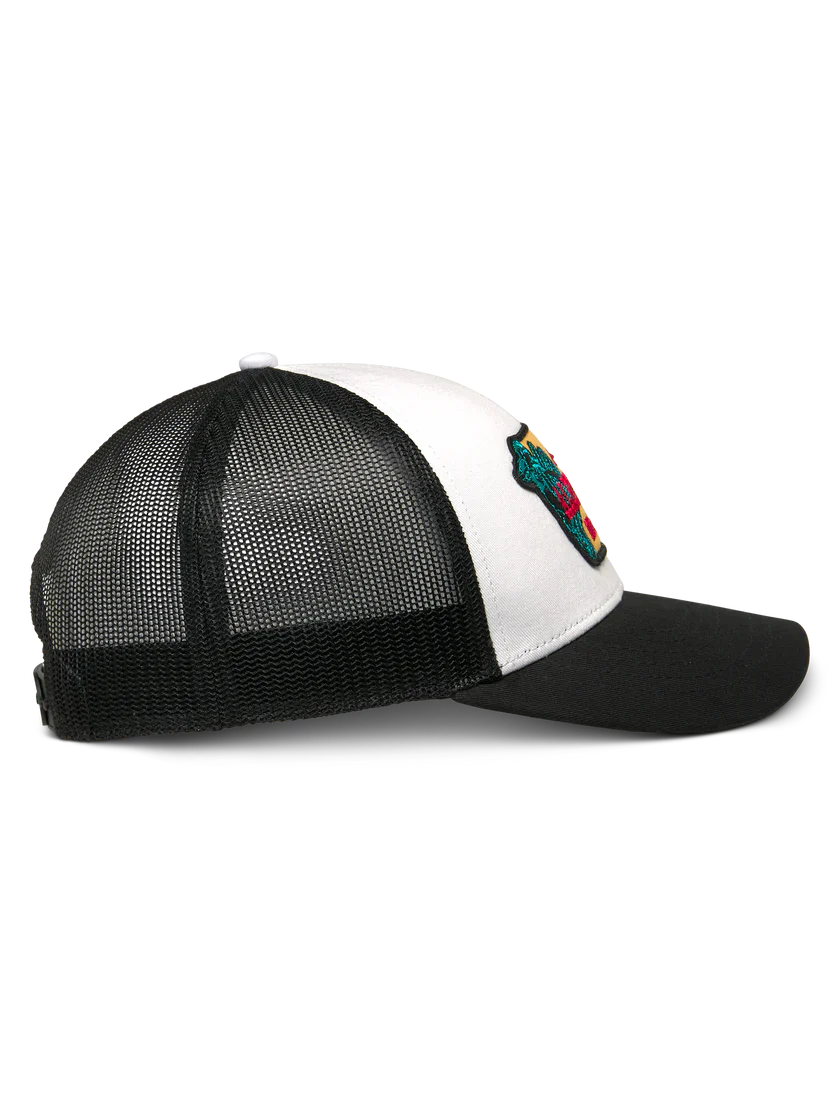 Alpinestars - Hardware White/Black Trucker Hat - Image 3