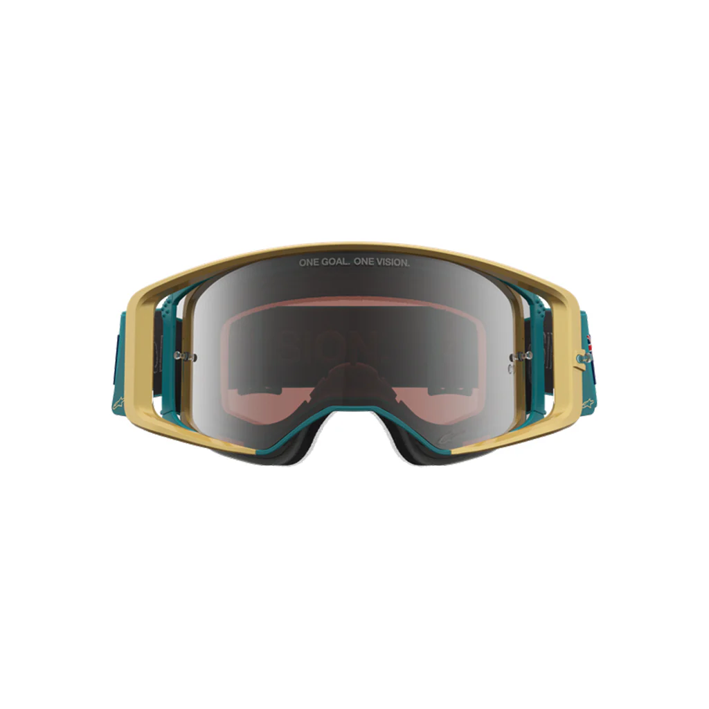Alpinestars - Hunter Lawrence MXON Supertech LE Goggle - Image 5
