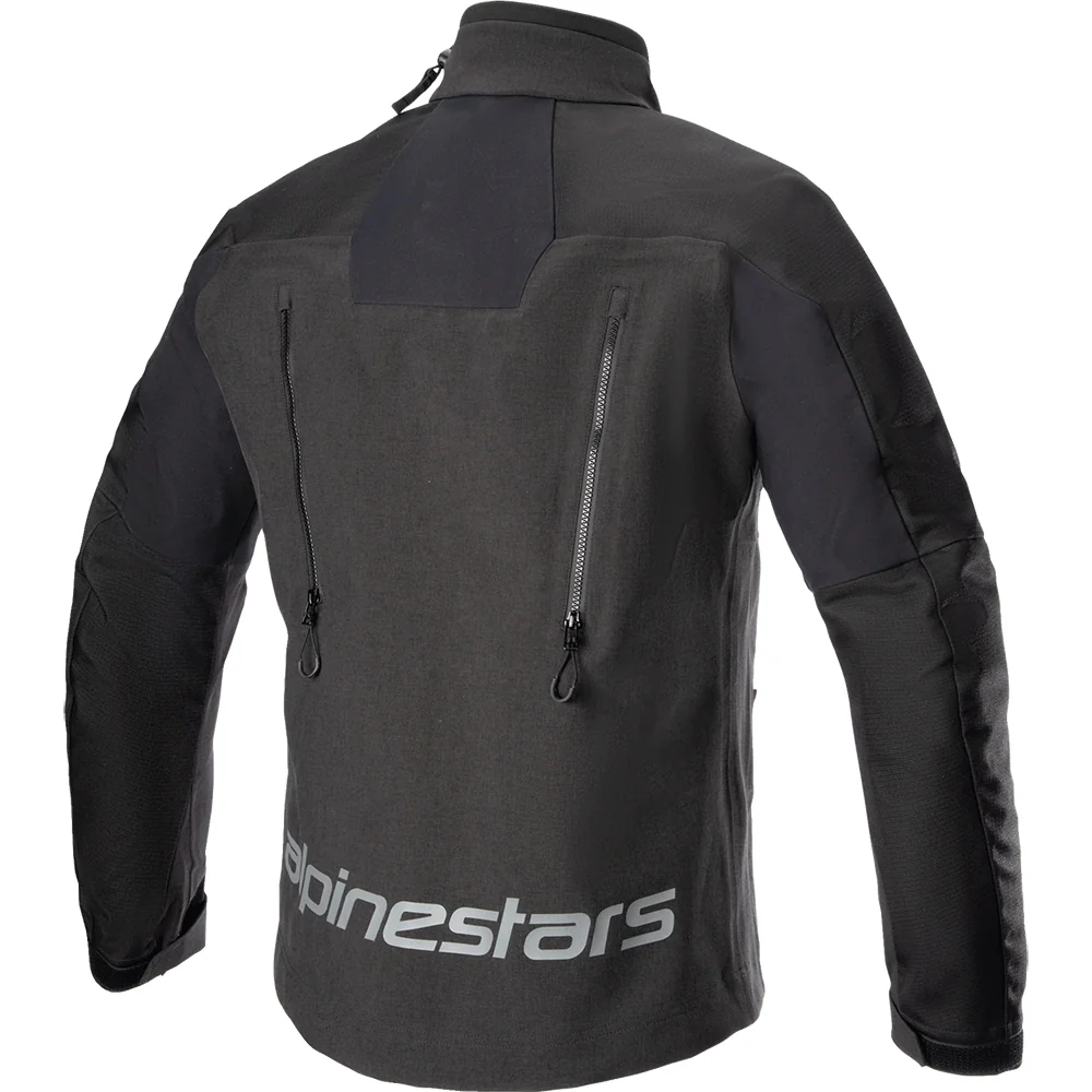 Alpinestars - Hyde XT Drystar XF Black/Red Jacket - Image 2