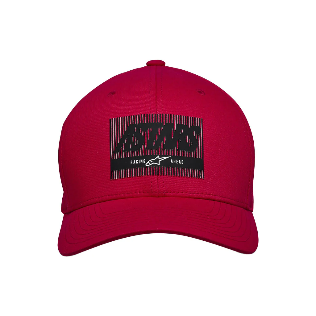 Alpinestars - Hypto Red Hat - Image 2
