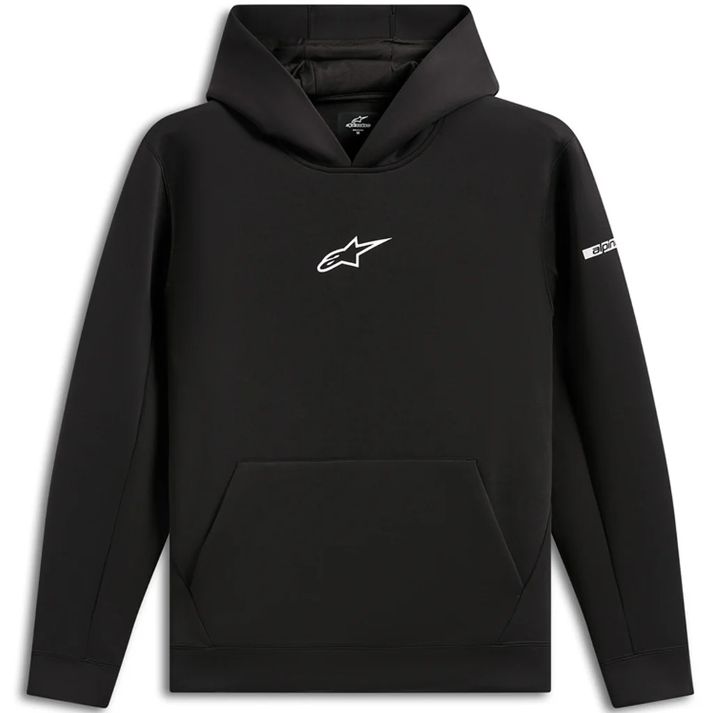 Alpinestars - Insight Black Hoodie