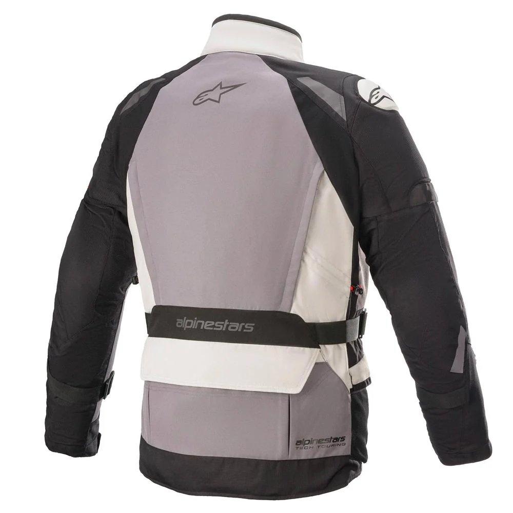 Alpinestars - Ketchum Black/Grey Gore-Tex Adventure Jacket - Image 2