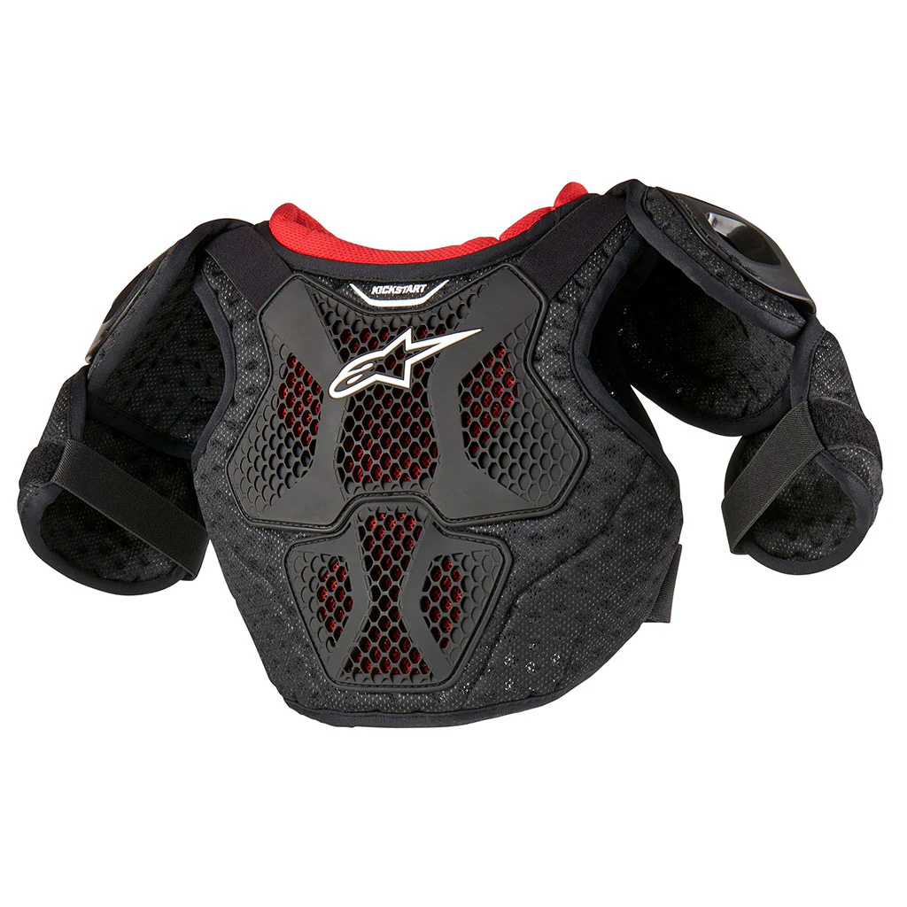 Alpinestars - Kids Bionic Action Kickstart Chest Protector - Image 2