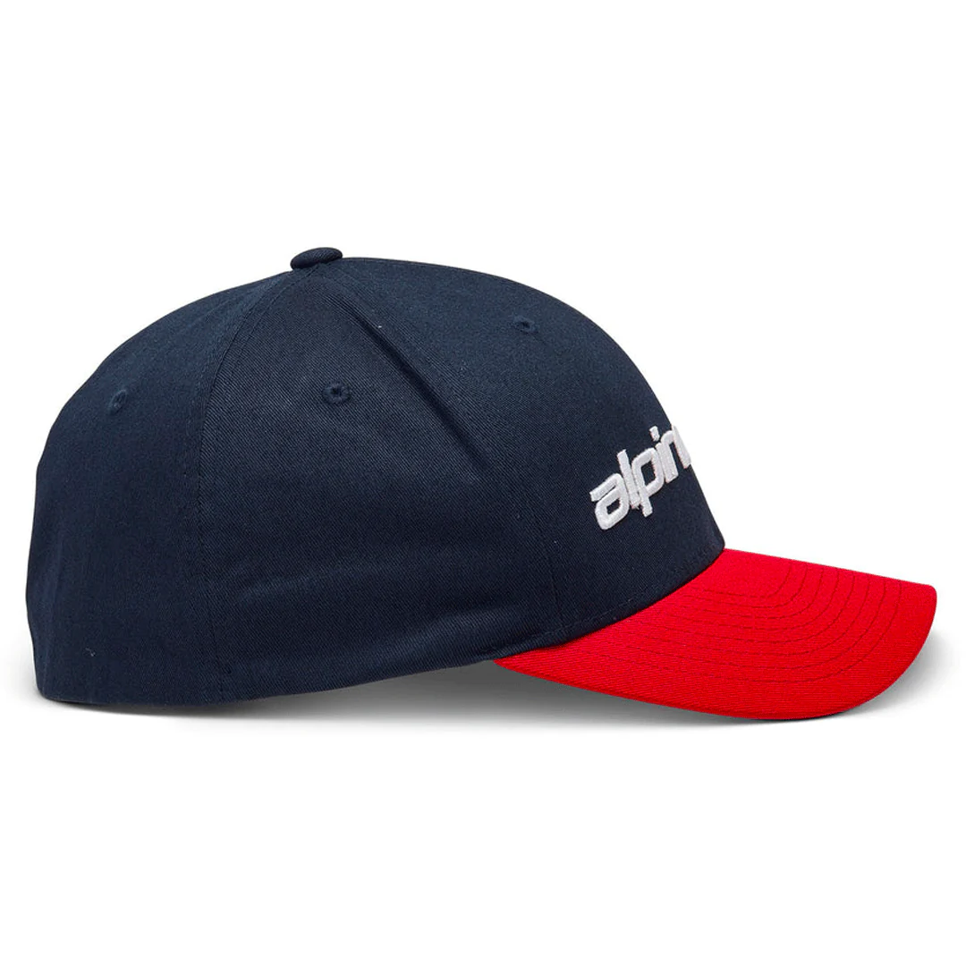 Alpinestars - Linear Navy/Red Hat - Image 2