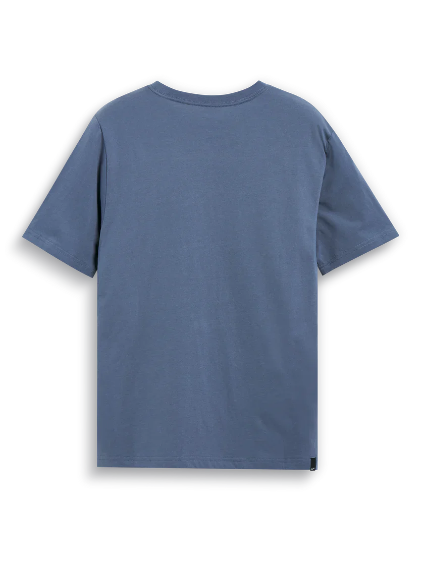 Alpinestars - Linear Trace Slate Blue Tee - Image 2