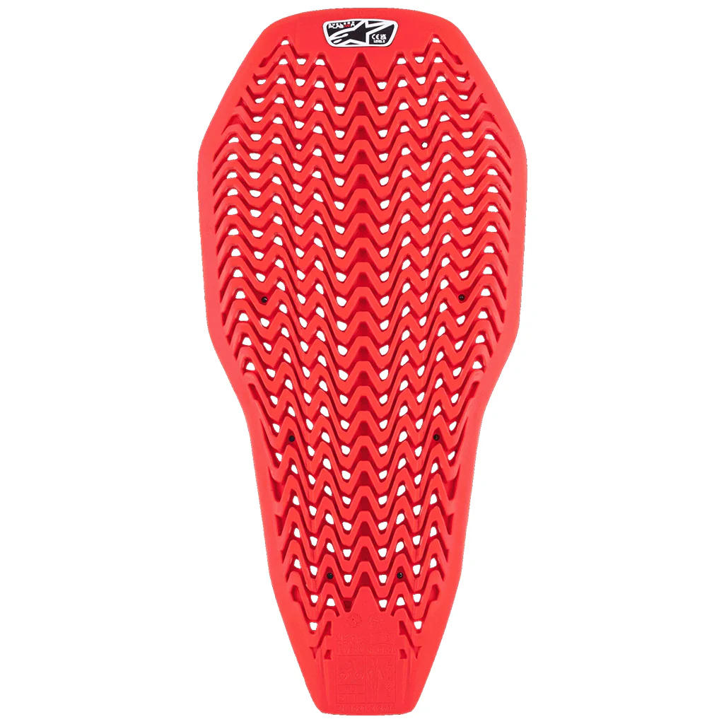 Alpinestars - Nucleon Plasma Full Back Protector Insert - Image 2