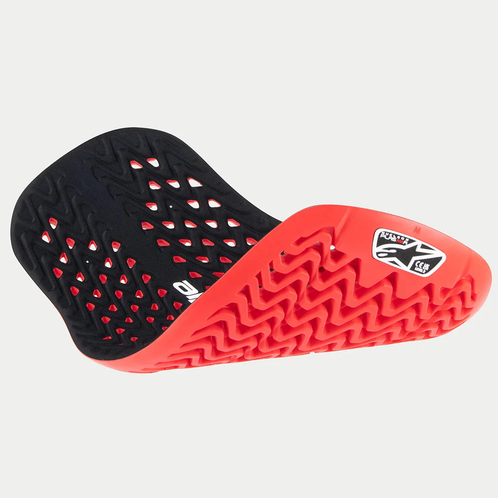 Alpinestars - Nucleon Plasma Red Back Protector Insert - Image 3