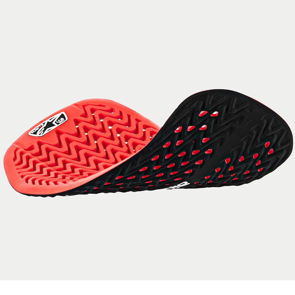 Alpinestars - Nucleon Plasma Red Back Protector Insert - Image 4