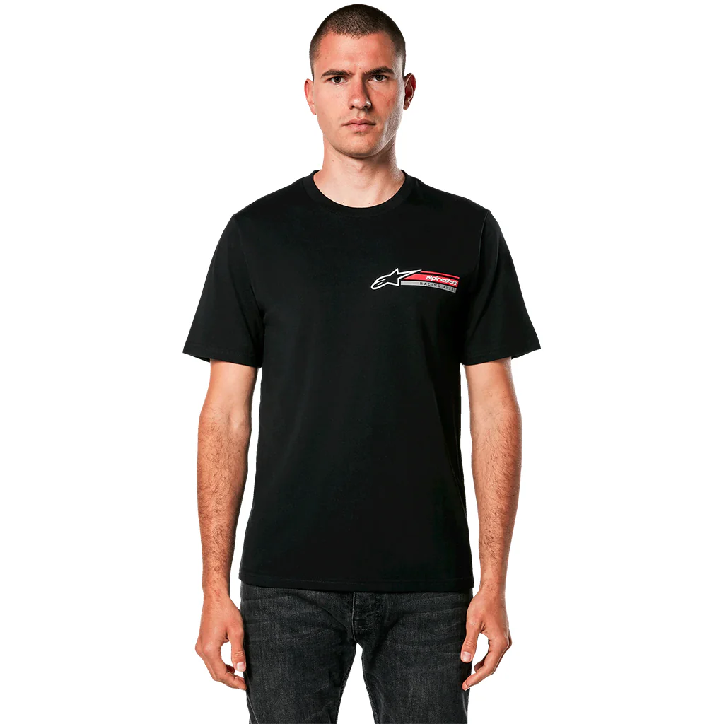 Alpinestars - Par Black Tee - Image 2