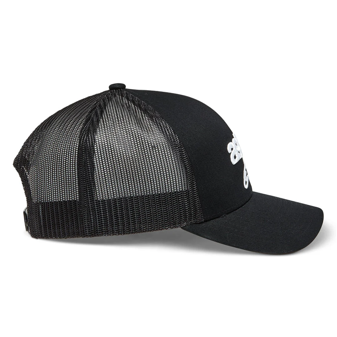 Alpinestars - Pedigree Black/White Hat - Image 2
