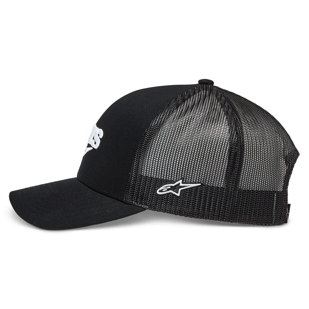 Alpinestars - Pedigree Black/White Hat - Image 3