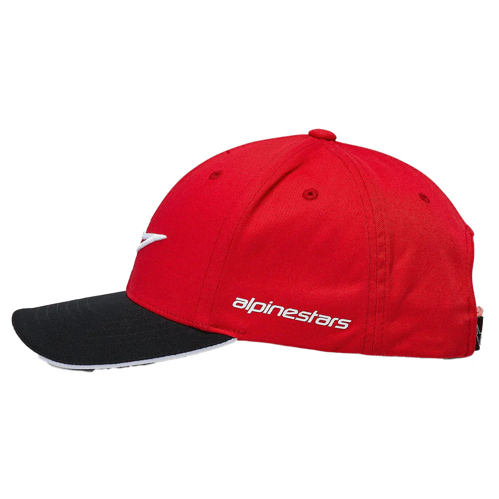 Alpinestars - Rostrum Red Black Hat - Image 4