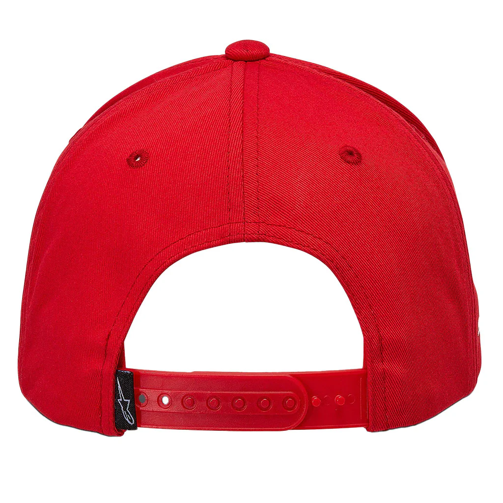 Alpinestars - Rostrum Red Black Hat - Image 5